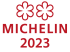 Michelin 2 étoiles 2023